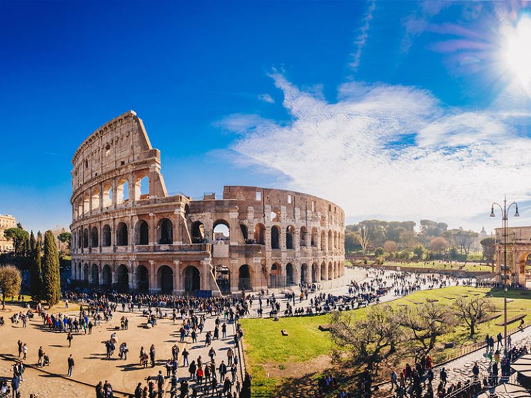 הקולוסיאום ברומא