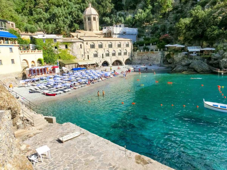 Abbazia di san fruttuoso