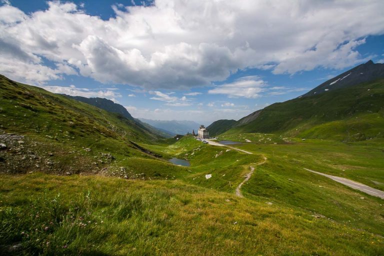 Little St. Bernard Pass