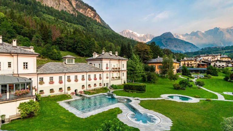 Aosta Terme di saint didier unnamed