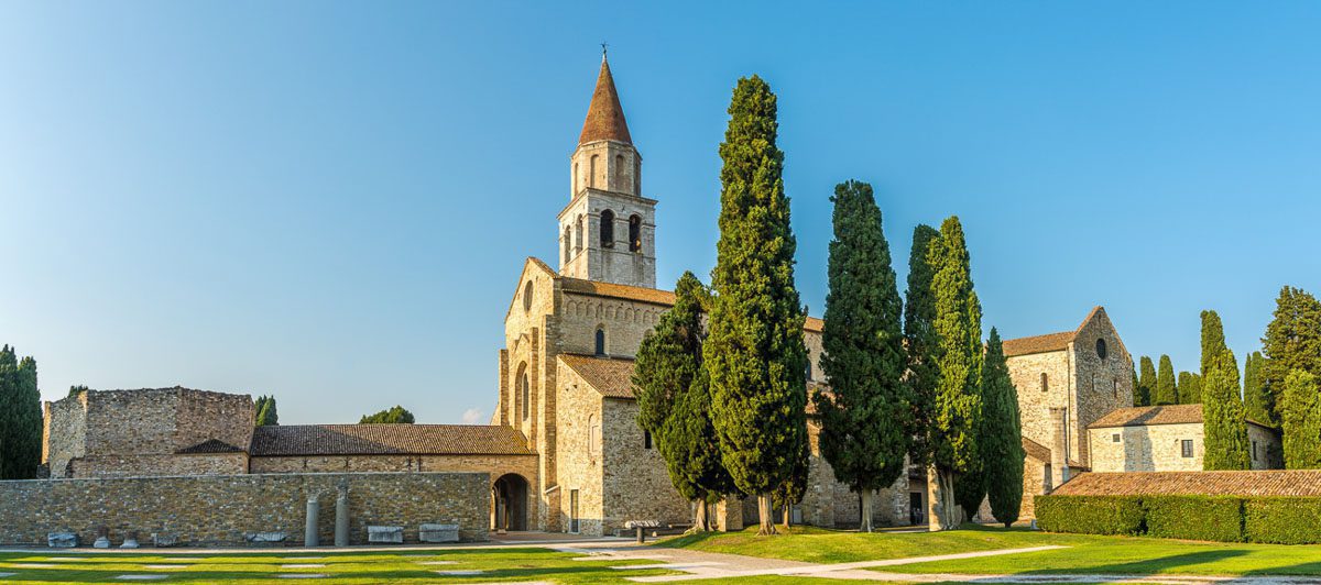 Aquileia italy