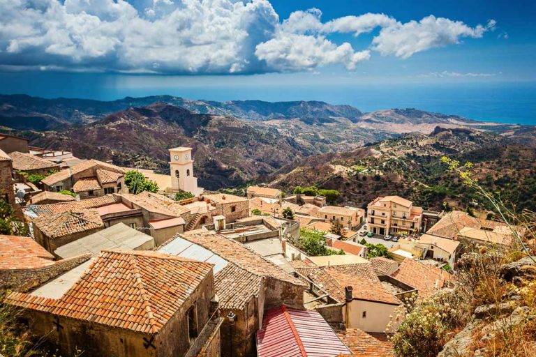 Bova superiore italy