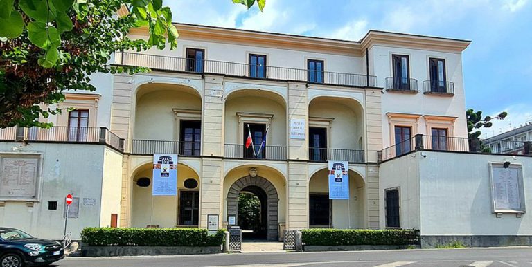 Campania Sorrento Museo Correale di Terranova ויקי מסע
