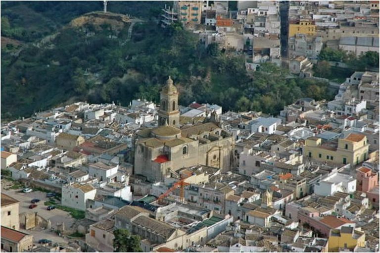 Montescaglioso @WIKIPEDIA