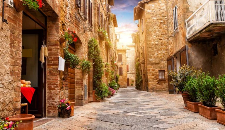 Pienza