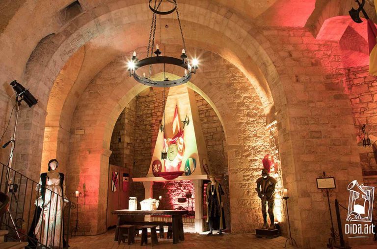 Puglia Barletta Cantina della Disfida Limes-cantina