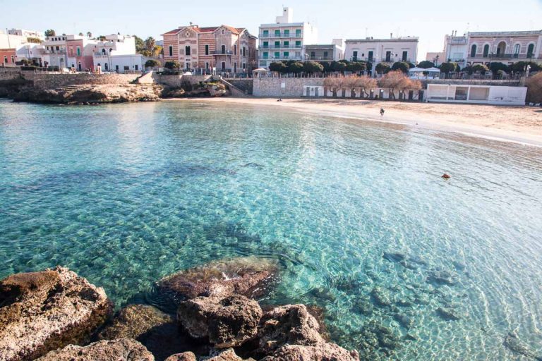 Santa,Maria,Al,Bagno,,Salento,,Italy