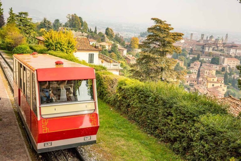 S. Vigilio_s funicular