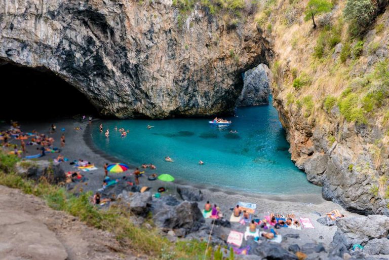 Spiaggia Di Arcomagno