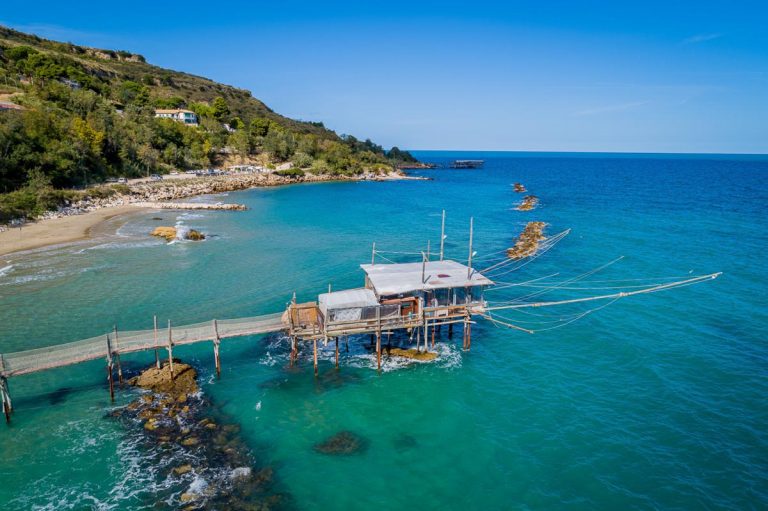 Trabocco shutterstock_1829389796