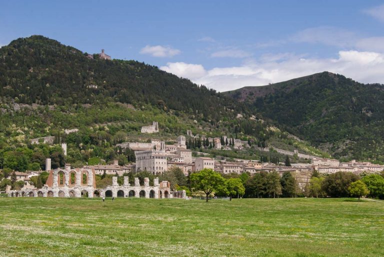 UMBRIA GUBBIO