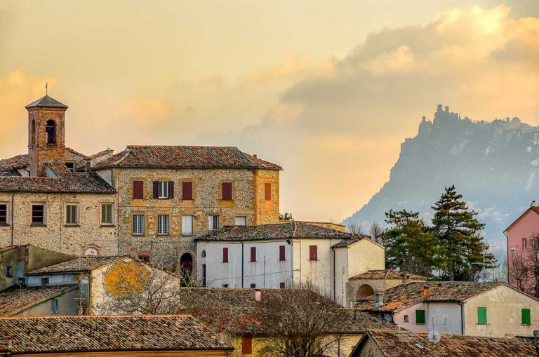 Verucchio, Rimini