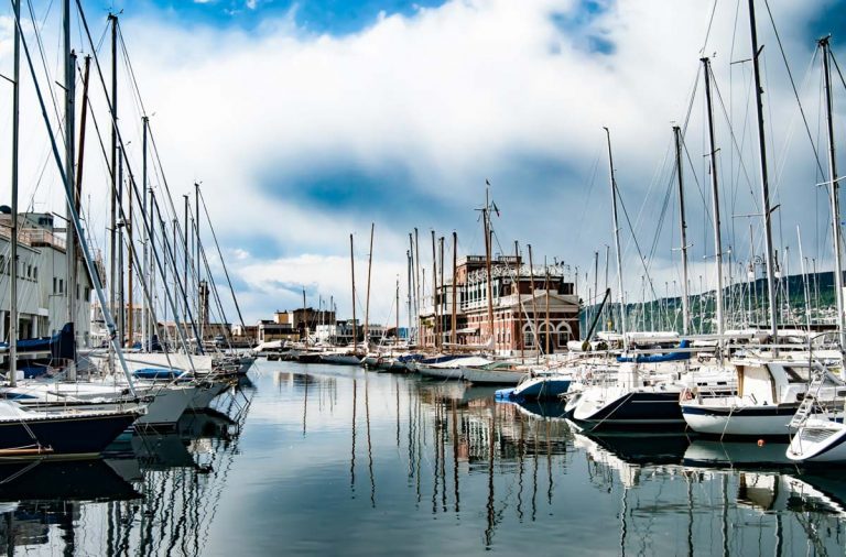 fRIULI TRIESTE shutterstock_532094716