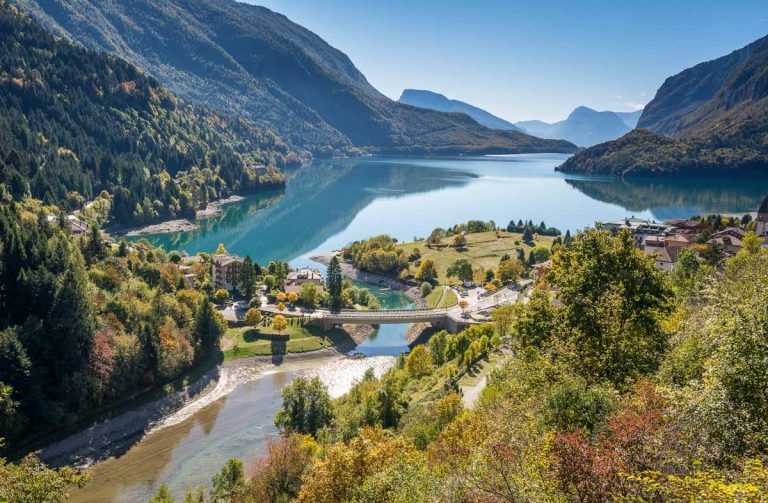 lago molveno
