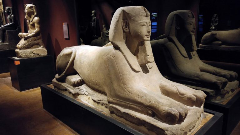 המוזיאון המצרי בטורינו