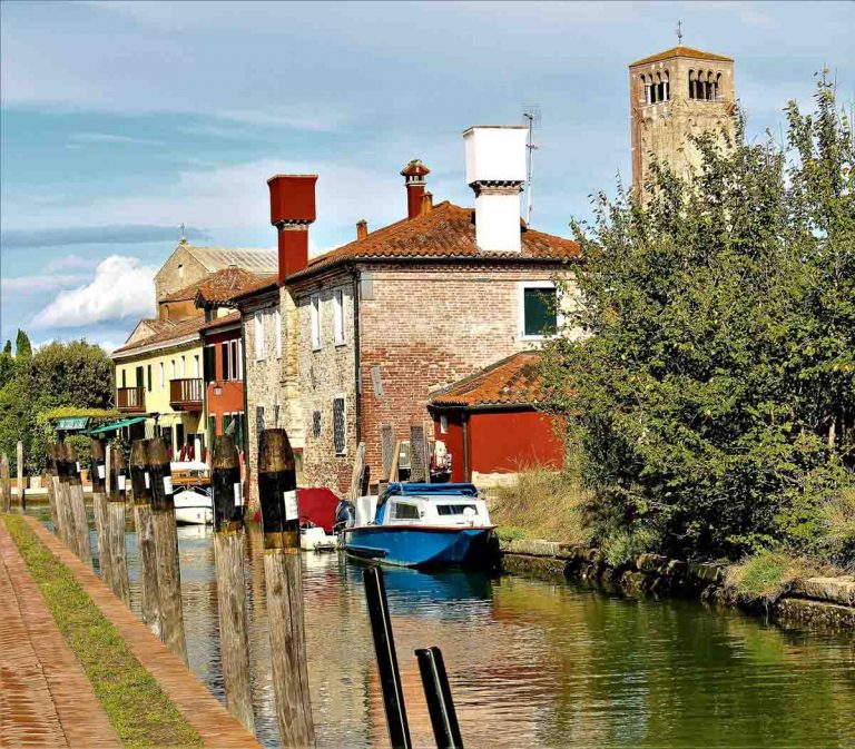 venice-Torcello _1920