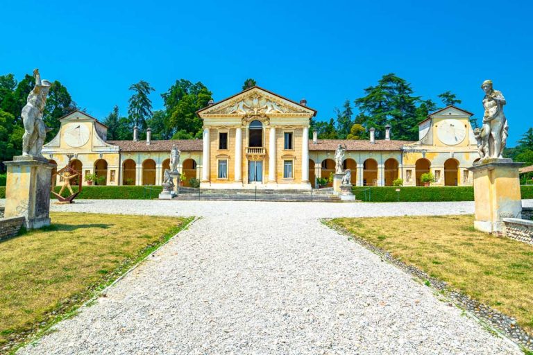 villa barbaro maser