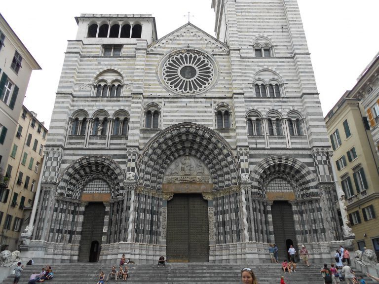Cattedrale-di-San-Lorenzo-a-Genova