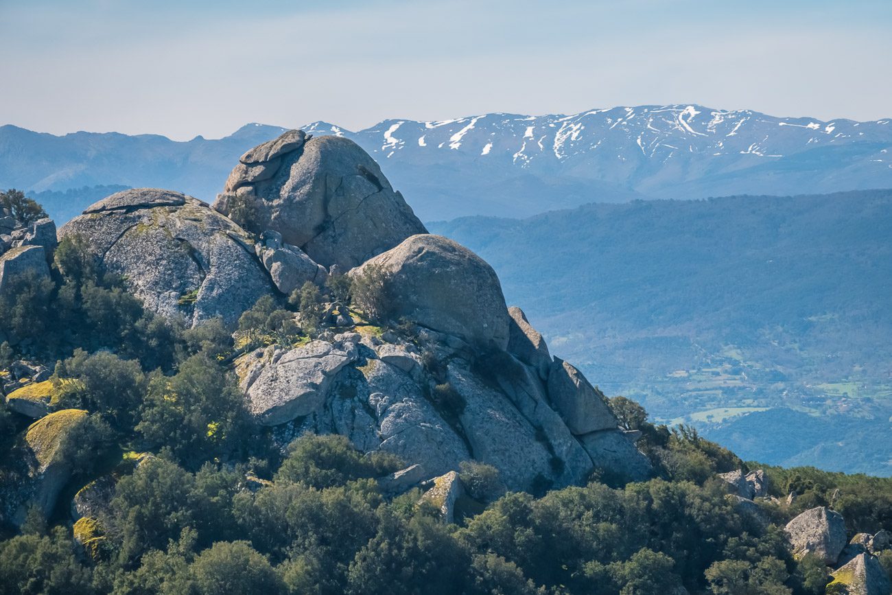 Gorgeous,Views,From,Mount,Ortobene,(monte,Ortobene),In,The,Province