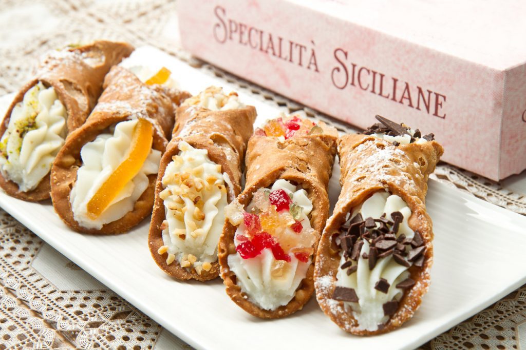 Cannoli סיציליה