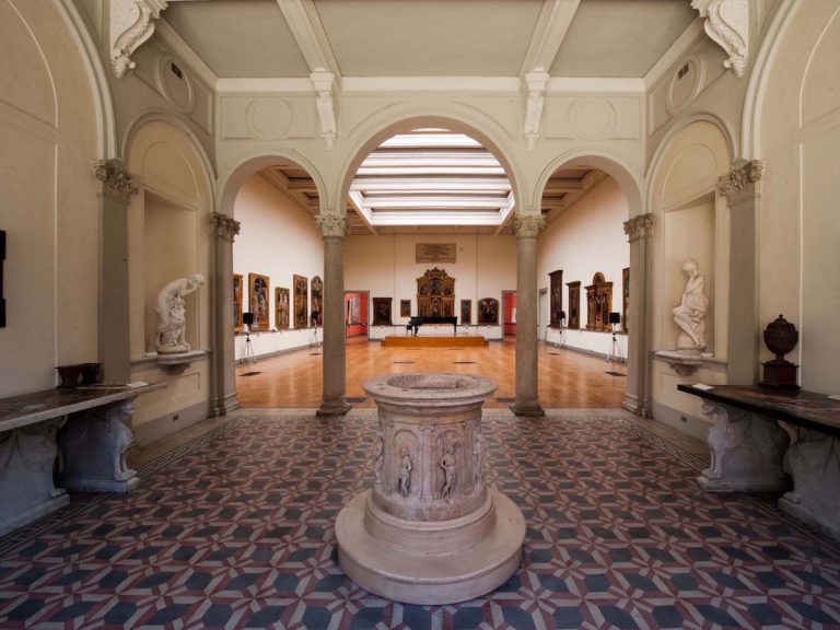 Vercelli Museo Borgogna