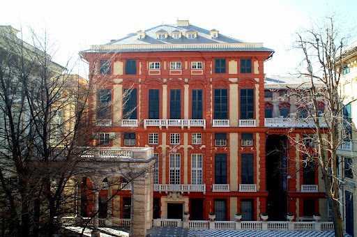 Genova Palazzo Rosso