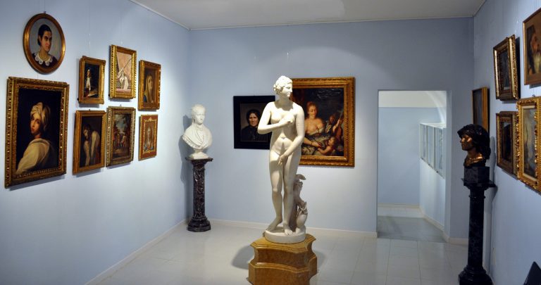 מוזיאון פאלאצו פיסטילי