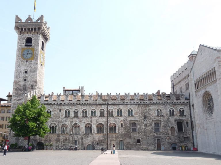 Trento-Palazzo_Pretorio