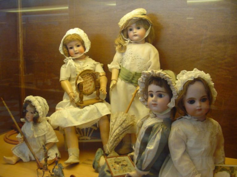 מוזיאון הצעצועים והילדים
