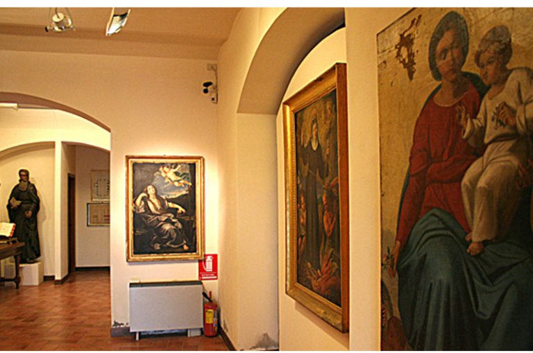 מוזיאון אוצרות הכנסייה
