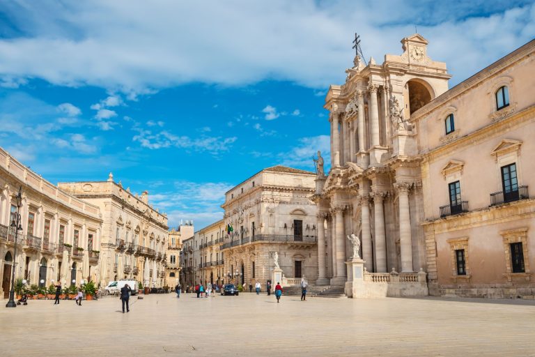 SIRACUSA DUOMO