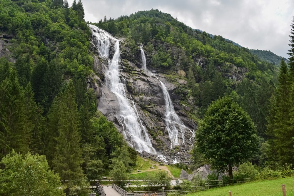 Cascata di Nardis