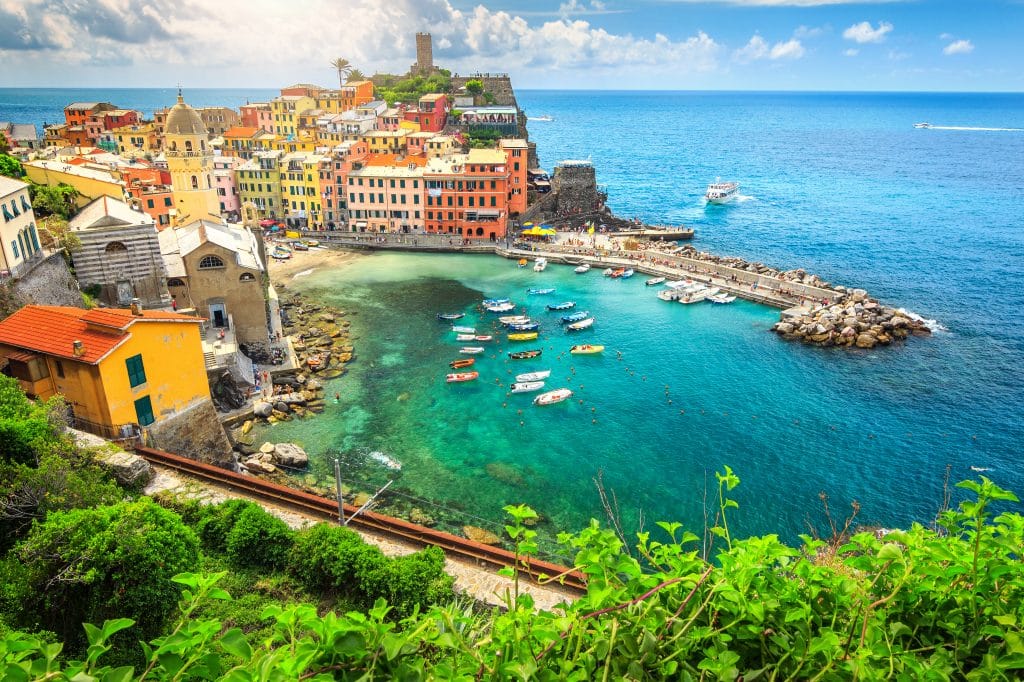Vernazza liguria cinque terre
