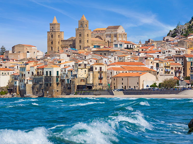 Palermo & Cefalù