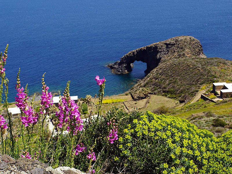 Pantelleria island