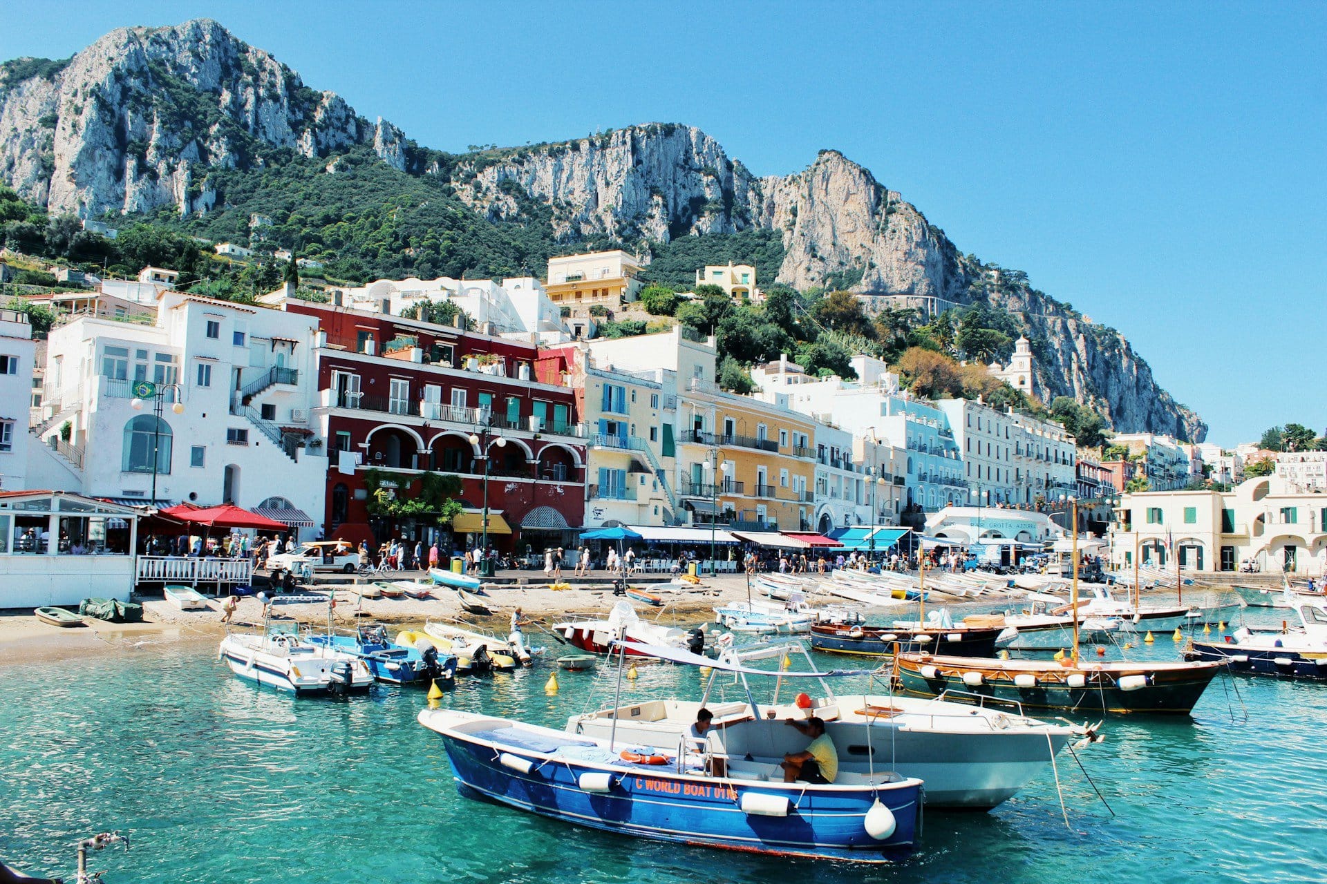 capri