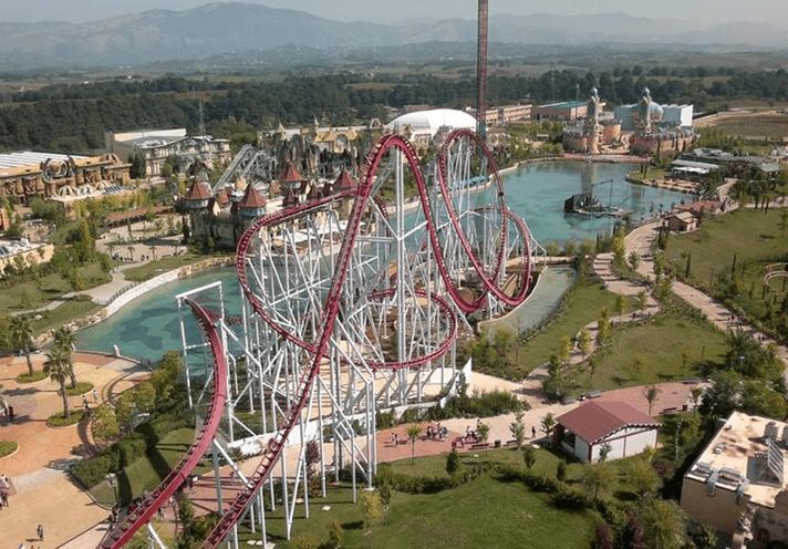 Rainbow MagicLand – Rome’s Ultimate Amusement Park Adventure - Dream ...