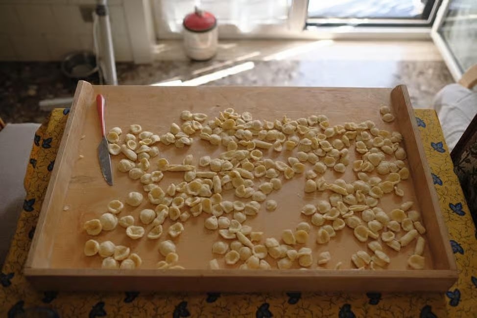 Bari: Home Cooking Class - Dream Your Italy