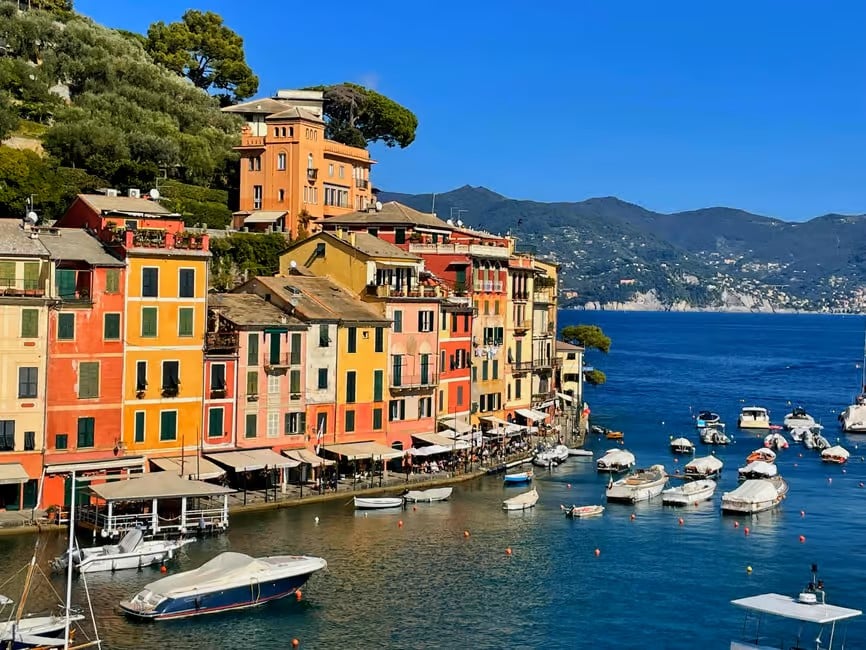 Discover Portofino on a Guided Walking Tour