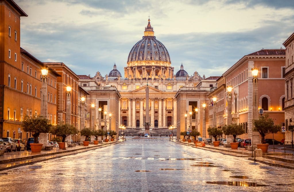 Vatican City – Secrets of the World’s Smallest Country