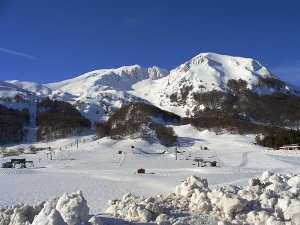 Ski Resort Campitello Matese Dream Your Italy