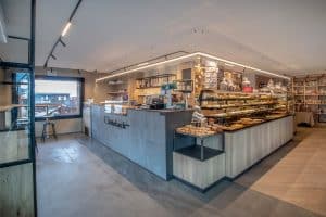 Cafè Pasticceria Steinbock