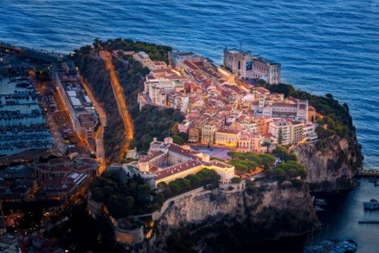 monaco